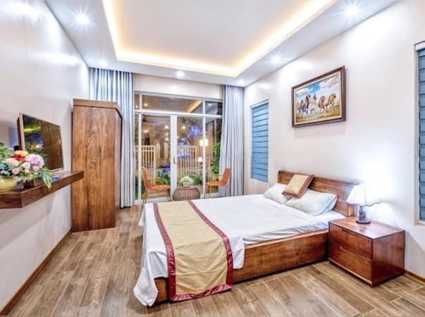 Biet Thu Ngoc Trai 133 Flc Sam Son Apartamento Exterior foto