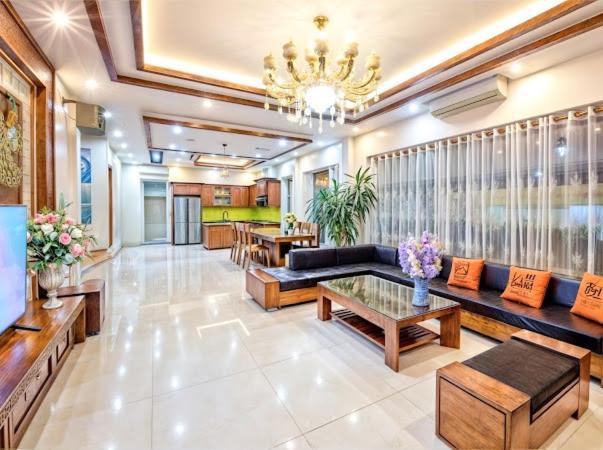 Biet Thu Ngoc Trai 133 Flc Sam Son Apartamento Exterior foto