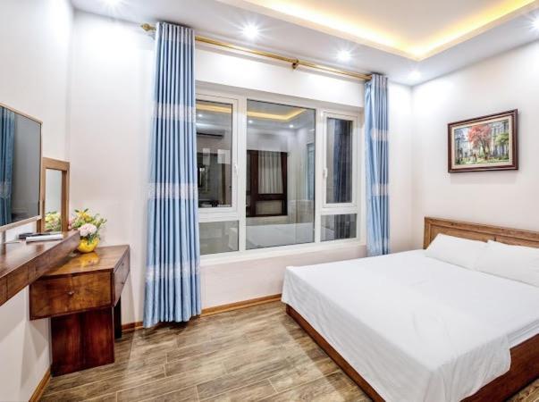 Biet Thu Ngoc Trai 133 Flc Sam Son Apartamento Exterior foto