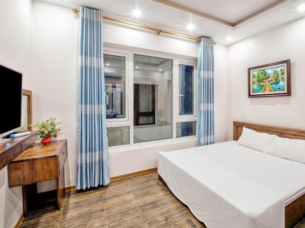 Biet Thu Ngoc Trai 133 Flc Sam Son Apartamento Exterior foto